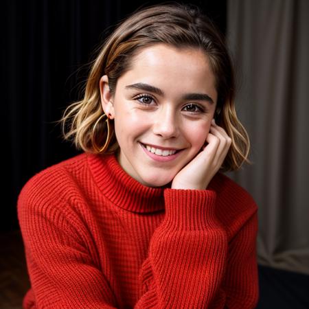 00206-3304930462-a Realistic portrait of a kiernan shipka woman with brown eyes and short brown Hair style, looking at the viewer, detailed face,.png
